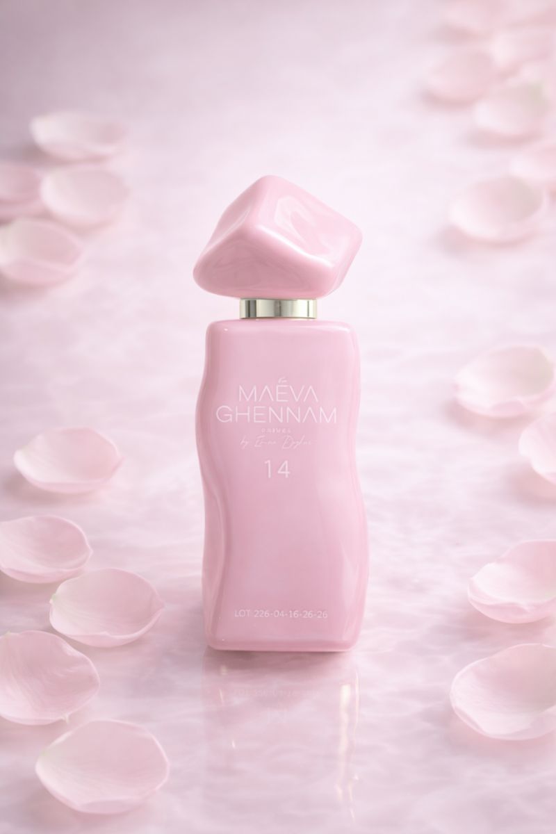 N°14 Le Parfum – Parfum de niche - 30ml - Précommande